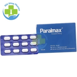 Para Max - Hộp 20 gói x 5ml, hộp 30 gói x 5ml